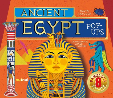 Ancient Egypt Pop-Ups
