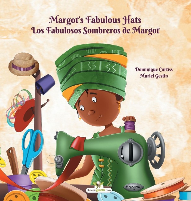 Margots Fabulous Hats - Los Fabulosos Sombreros de Margot