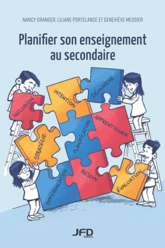 Planifier son enseignement au secondaire