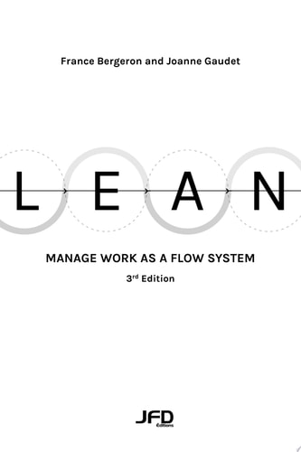 Lean: Manage work as a flow system 3rd Edition