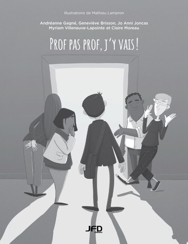 Prof pas prof, j'y vais!