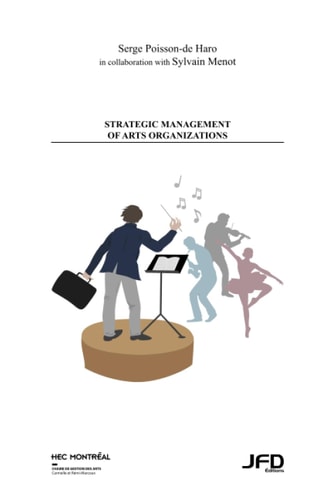 Strategic Management of Arts Organization