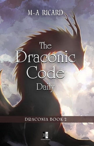 The Draconic Code Daily Draconia Book 2