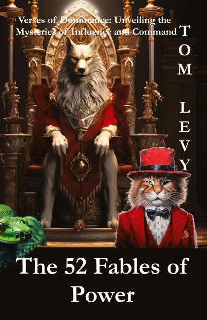 The 52 Fables of Power: Verses of Dominance: Unveiling the Mysteries of Influence and Command