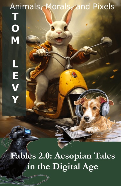 Fables 2.0  Aesopian Tales in the Digital Age: Animals, Morals, and Pixels