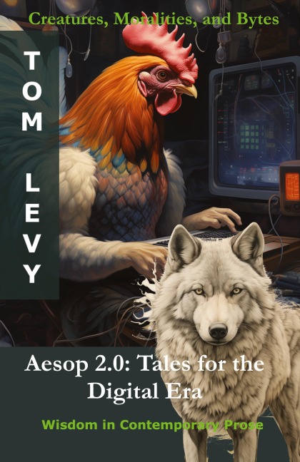 Aesop 2.0 - Tales for the Digital Era: Creatures, Moralities, and Bytes