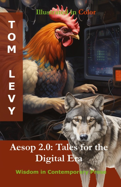 Aesop 2.0 - Tales for the Digital Era: Illustrated Color Edition