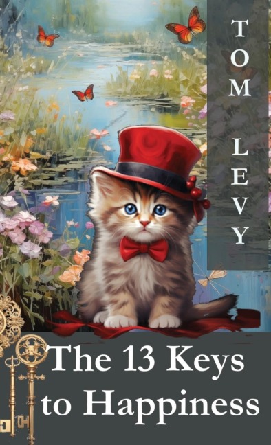 The 13 Keys to Happiness: Unlocking the Secrets to a Joyful Life
