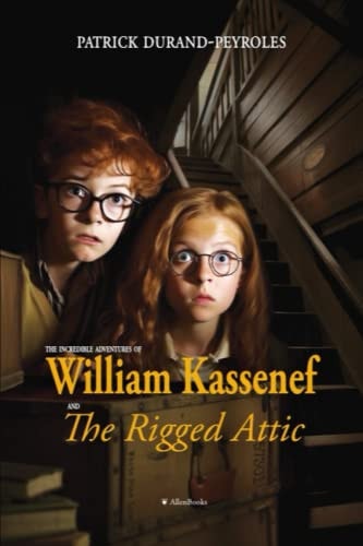 William Kassenef The Trick-Rigged Attic