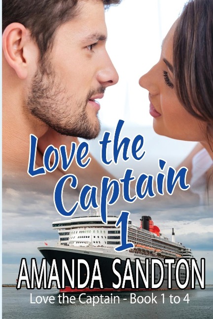 Love the Captain 1: Love the Captain - Books 1 to 4