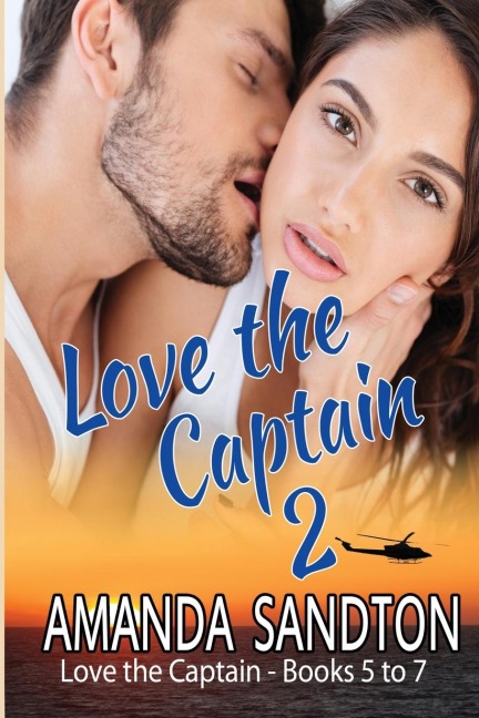 Love the Captain 2: Love the Captain - Books 5 to 7