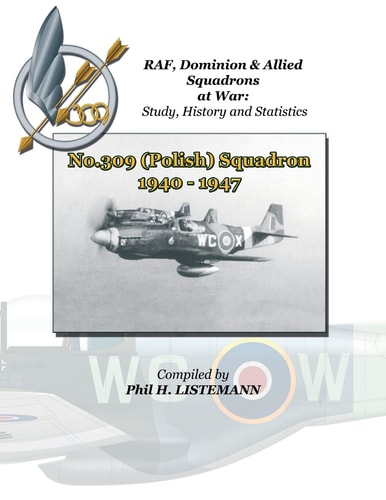 No. 309 (Polish) Squadron 1940 - 1947