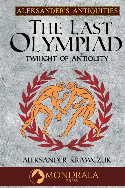 The Last Olympiad: Twilight of Antiquity
