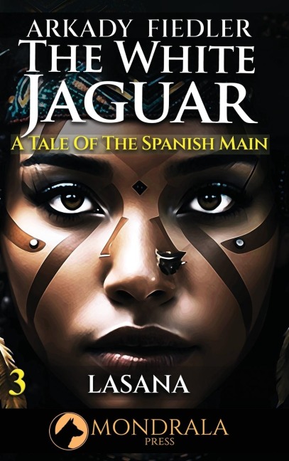 White Jaguar 3: A Tale of the Spanish Main