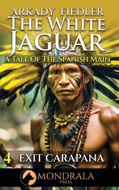 White Jaguar 4: A Tale of the Spanish Main