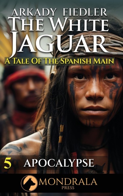 White Jaguar 5: A Tale of the Spanish Main
