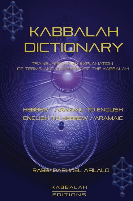 Kabbalah Dictionary