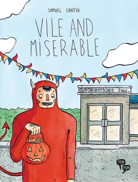 Vile and Miserable