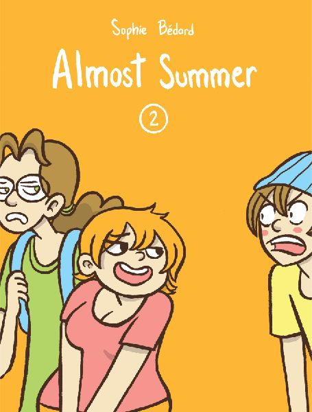 Almost Summer 2