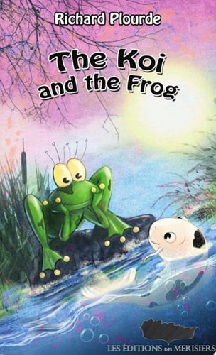 The Koi and the Frog