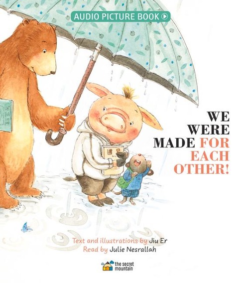 We Were Made for Each Other!