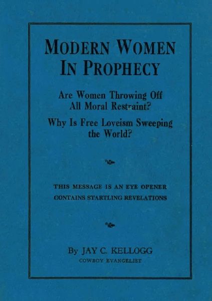 Modern Women in Prophecy