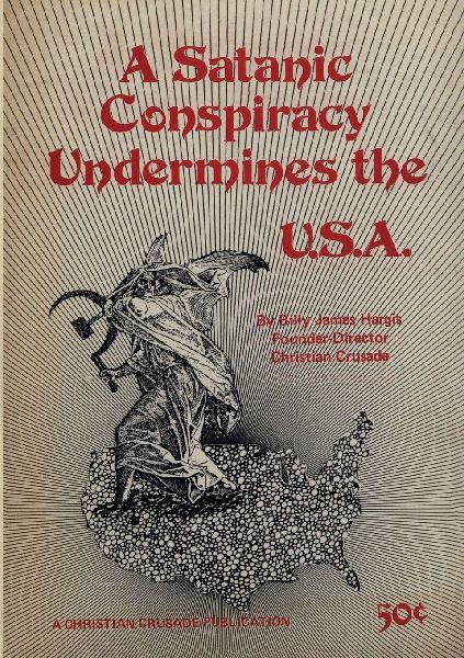A Satanic Conspiracy Undermines the U.S.A.