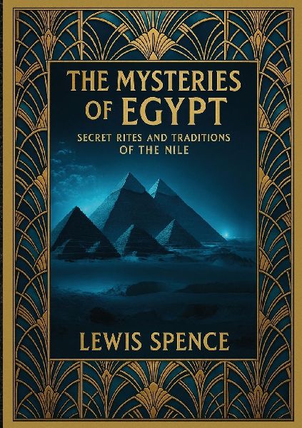 The Mysteries of Egypt: Secret Rites and Traditions of the Nile