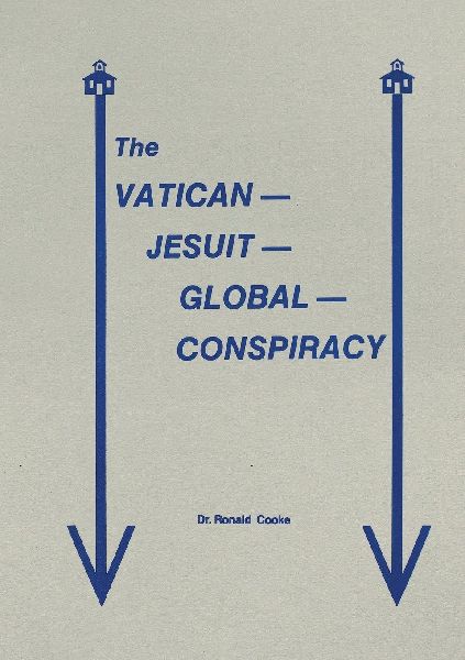 The Vatican Jesuit Global Conspiracy