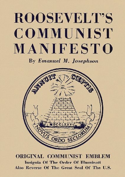 Roosevelts Communist Manifesto