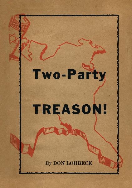 Two-Party TREASON!