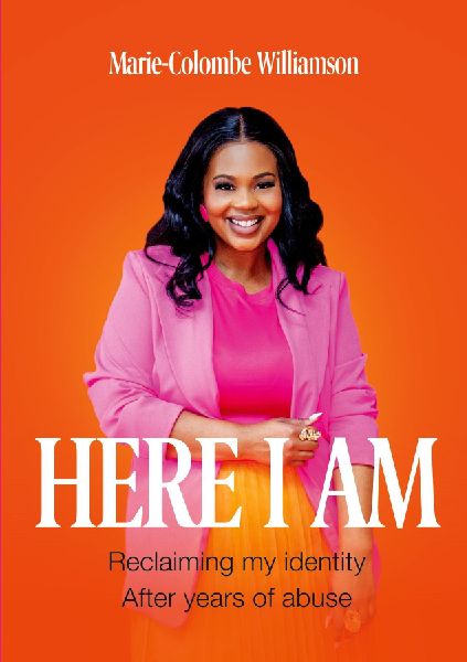 Here I Am: Reclaiming My Identity After Years of Abuse