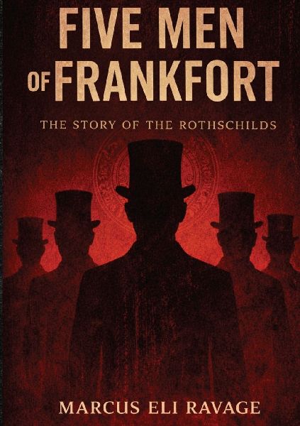 Five Men of Frankfort: The Story of the Rothschilds