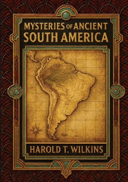 Mysteries of Ancient South America