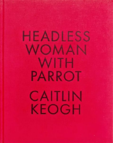 Headless Woman with Parrot