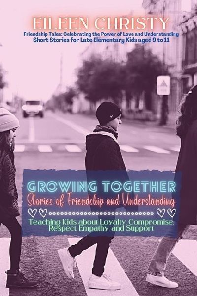 Growing Together-Stories of Friendship and Understanding: Teaching Kids about Loyalty, Compromise, Respect, Empathy, and Support