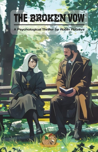 The Broken Vow A Psychological Thriller