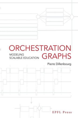Orchestration Graphs Modeling Scalable Education