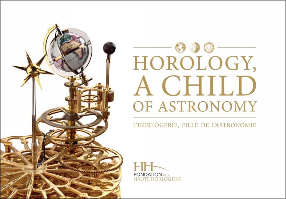 Horology, a Child of Astronomy