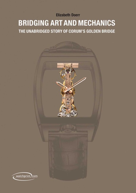 Bridging Art and Mechanics: The Unabridged Story of Corum's Golden Bridge