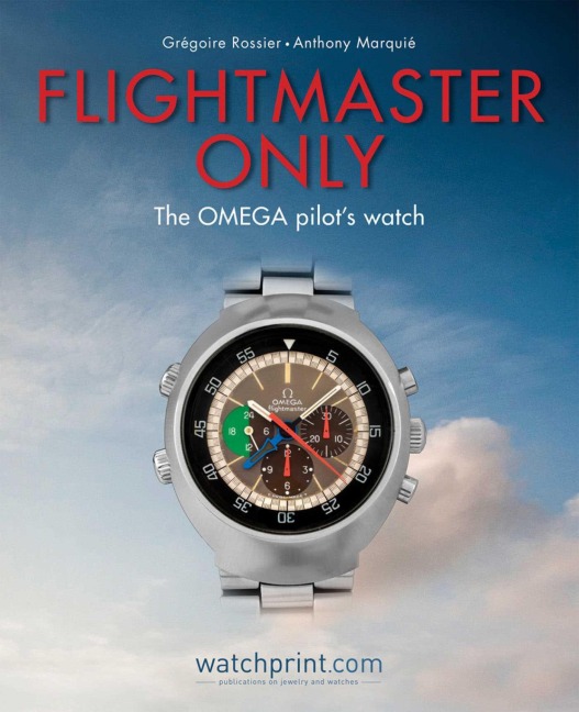 Flightmaster Only: The OMEGA Pilots Watch
