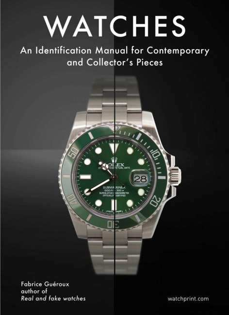 Watches: An Identification Manual for Contemporary and Collectors Pieces
