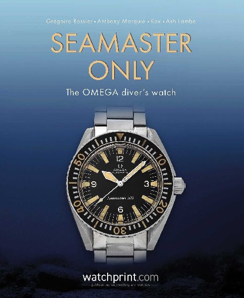Seamaster Only: The OMEGA Divers Watch