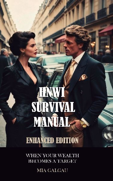 HNWI Survival Manual Enhanced Edition: When your wealth becomes a target