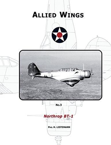 Northrop BT-1