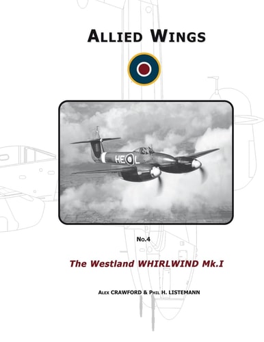 Westland Whirlwind Mk. I