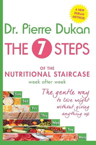 The Seven Steps The Nutritional Staircase