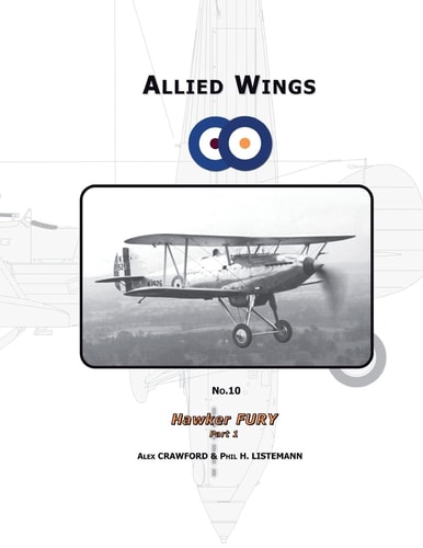 Hawker Fury (Part 1)