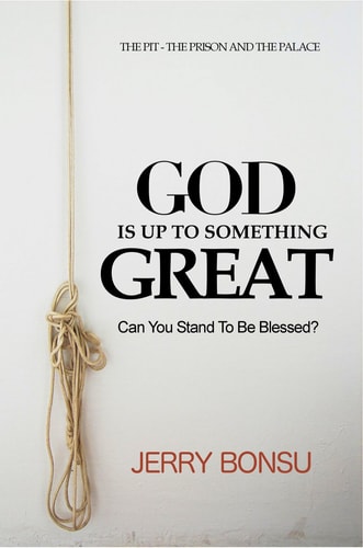 God Is Up to Something Great Can You Stand to Be Blessed?