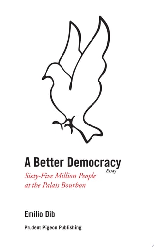 A Better Democracy Sixty-Five Million People at the Palais Bourbon